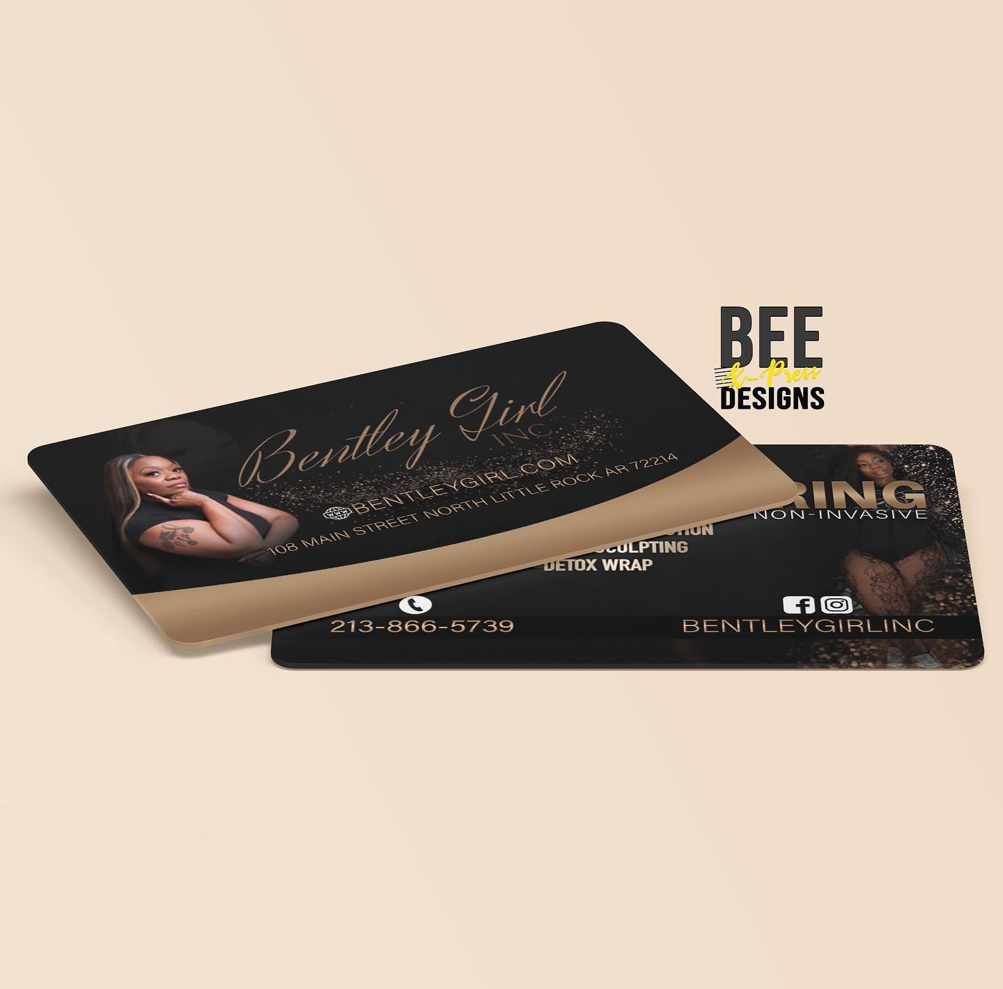 Business Card Design