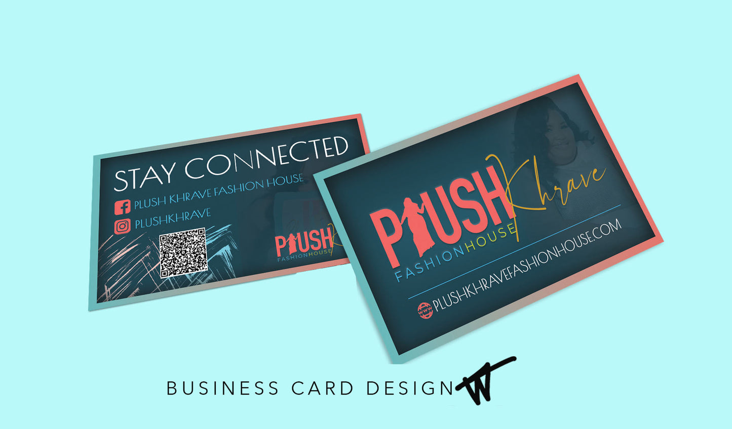 Business Card Design