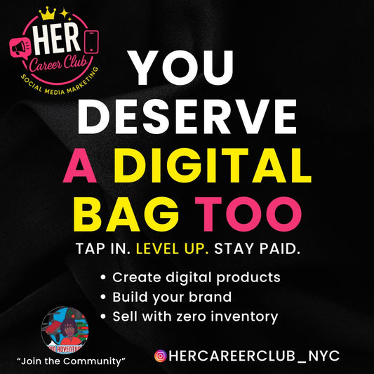 HER CAREER CLUB