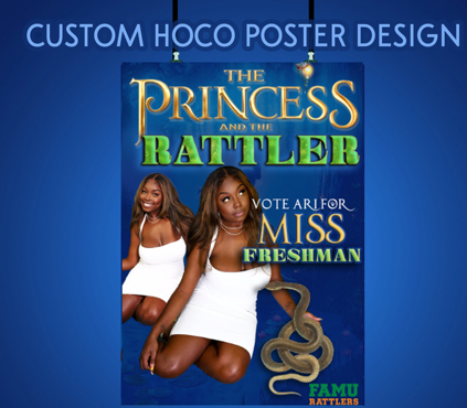 HOMECOMING POSTER