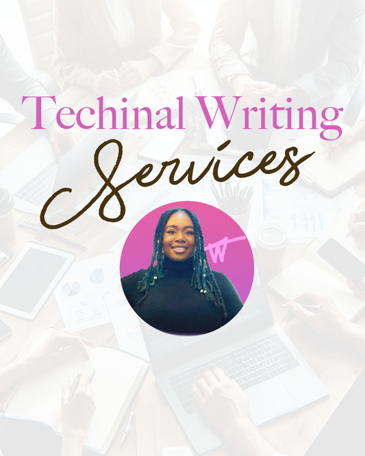 Technical Writing Services