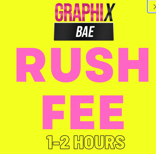 Rush Fee