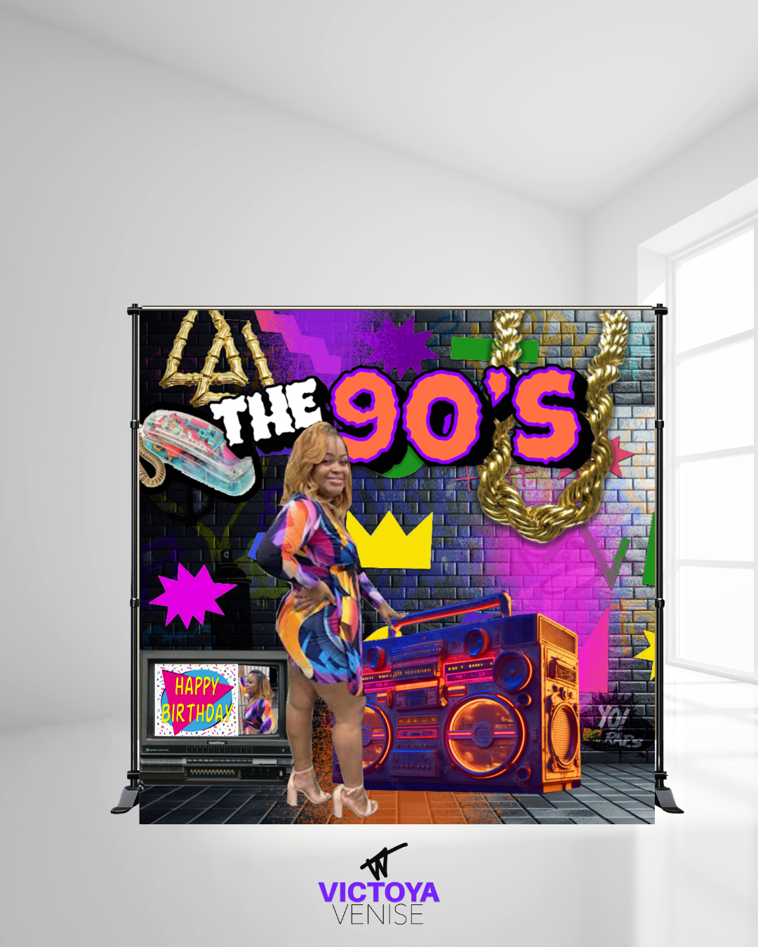 Custom Banners