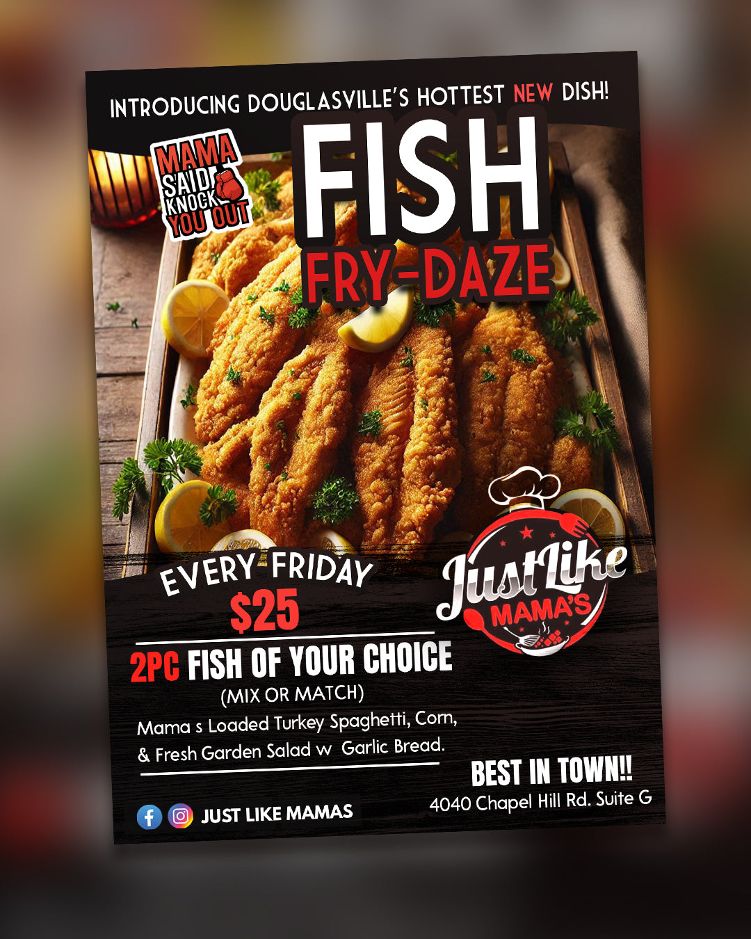 Flyer Design