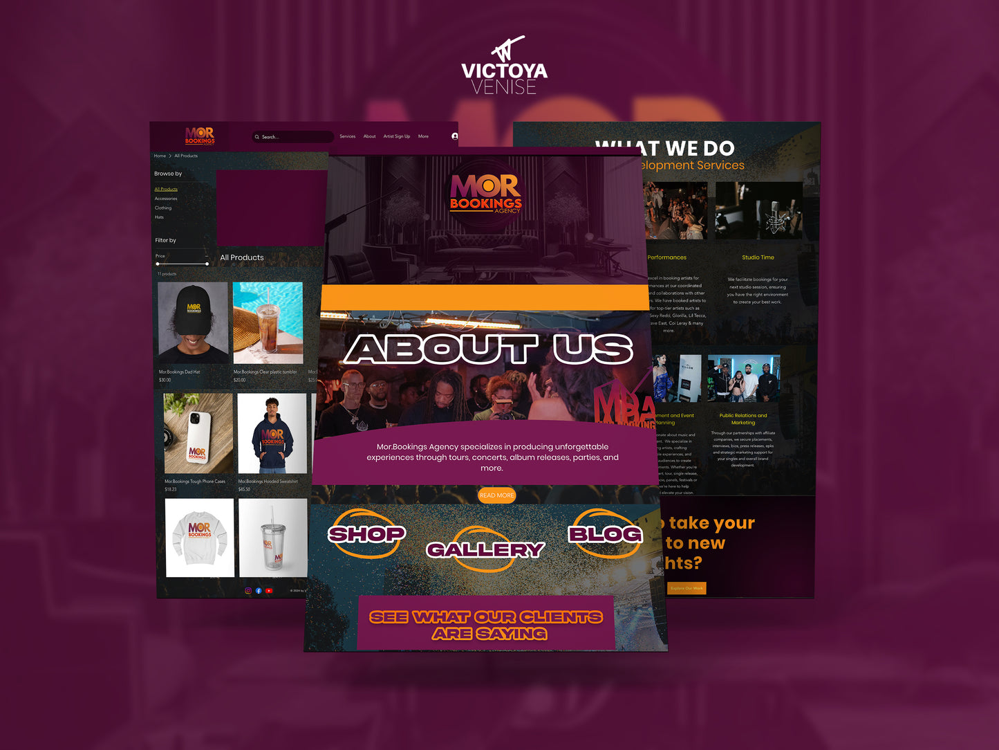 Website Design