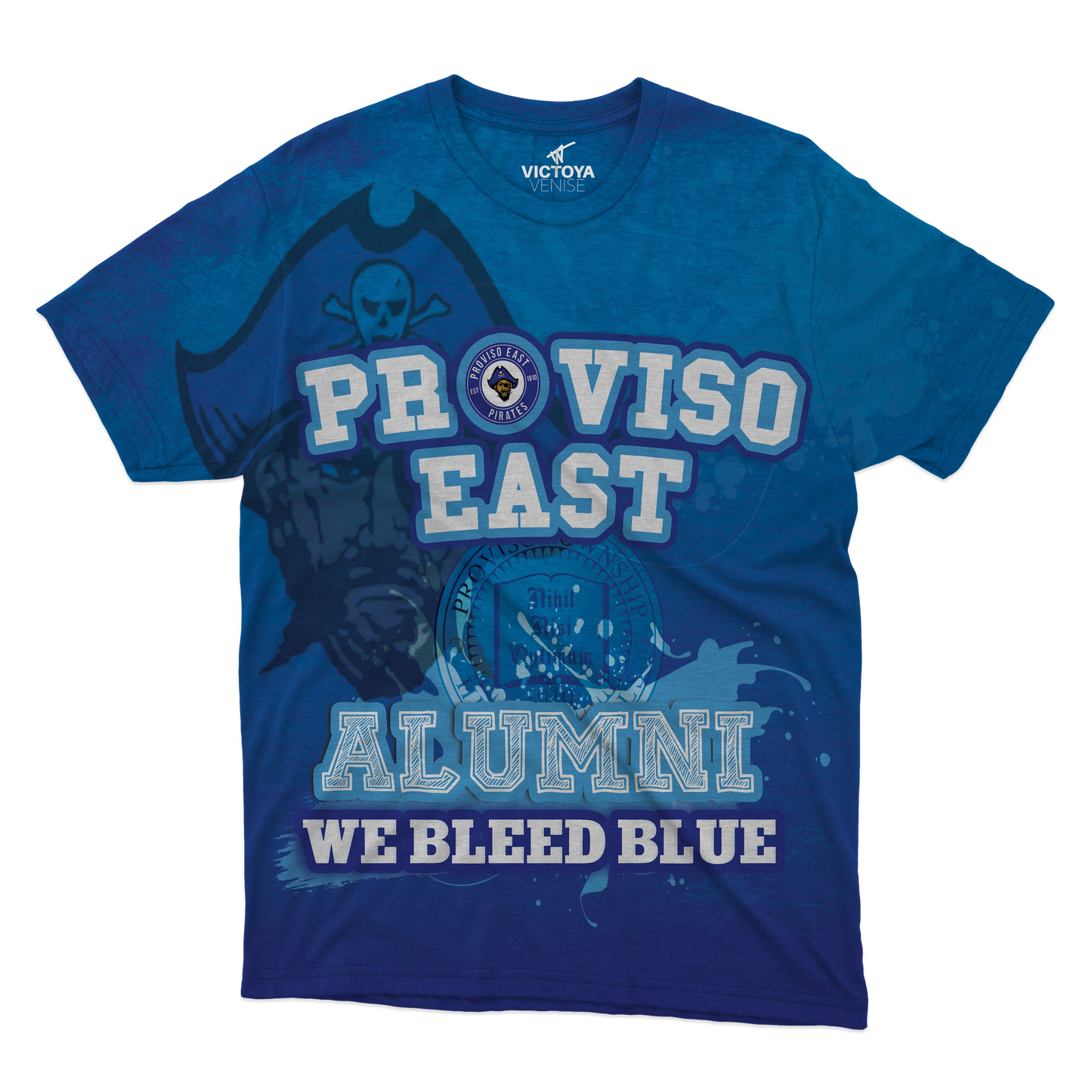 Proviso East High School Class Reunion Tee
