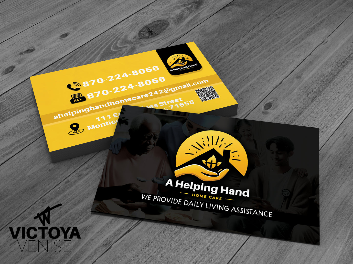 Business Card Design