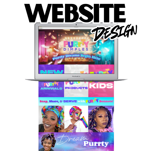 website design